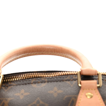 Louis Vuitton Monogram Speedy 35 11 of 16