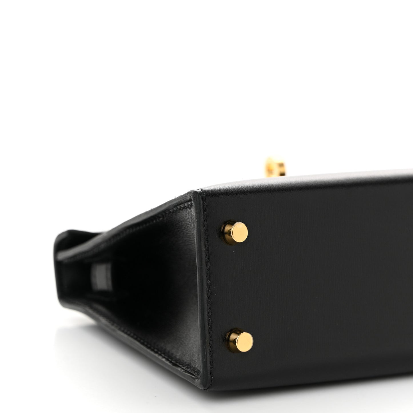 Box Mini Kelly Sellier 20 Black