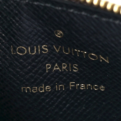 Louis Vuitton Monogram Recto Verso Card Holder Black 7 of 9