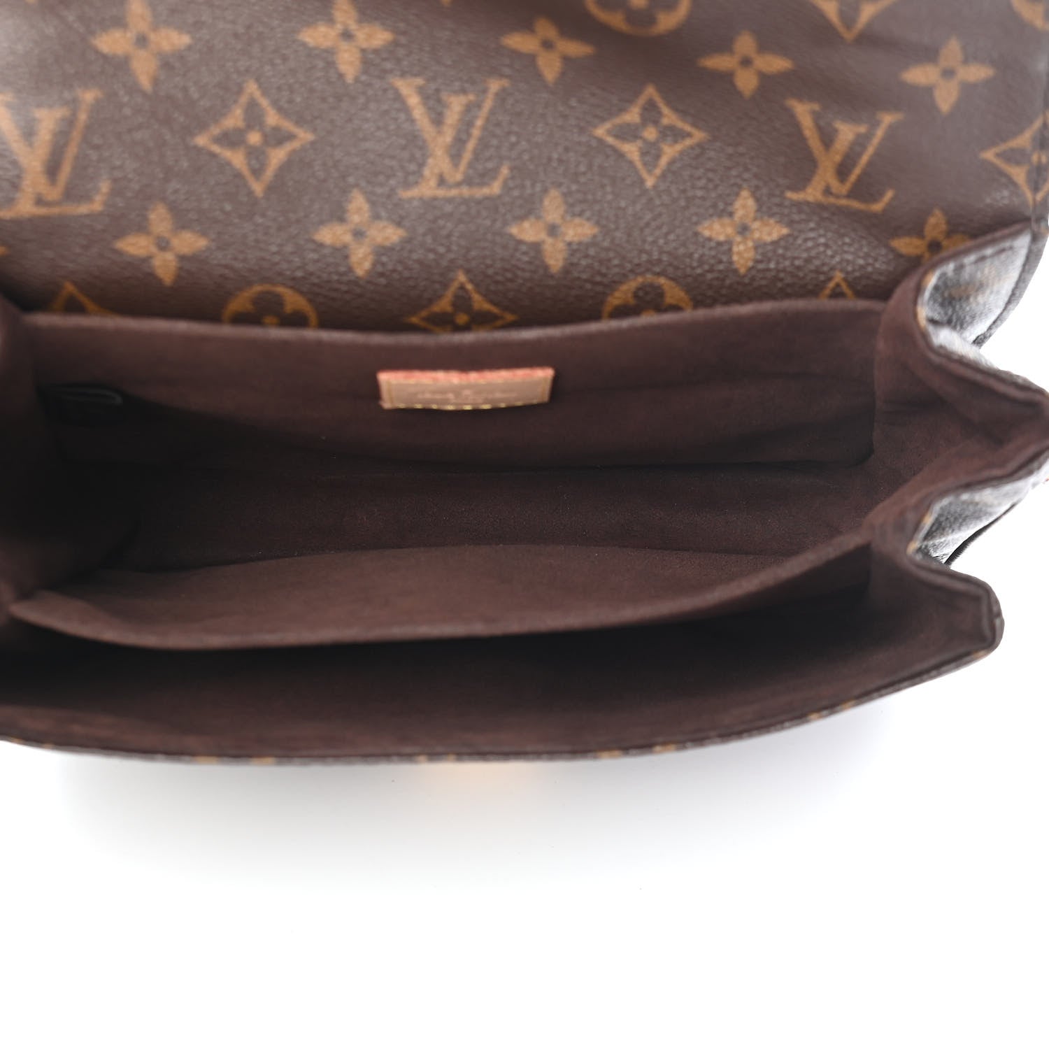 Louis Vuitton Monogram Pochette Metis 5 of 9