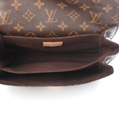 Louis Vuitton Monogram Pochette Metis 5 of 9