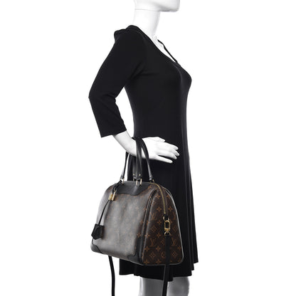 Louis Vuitton Monogram Retiro NM Black 3 of 11