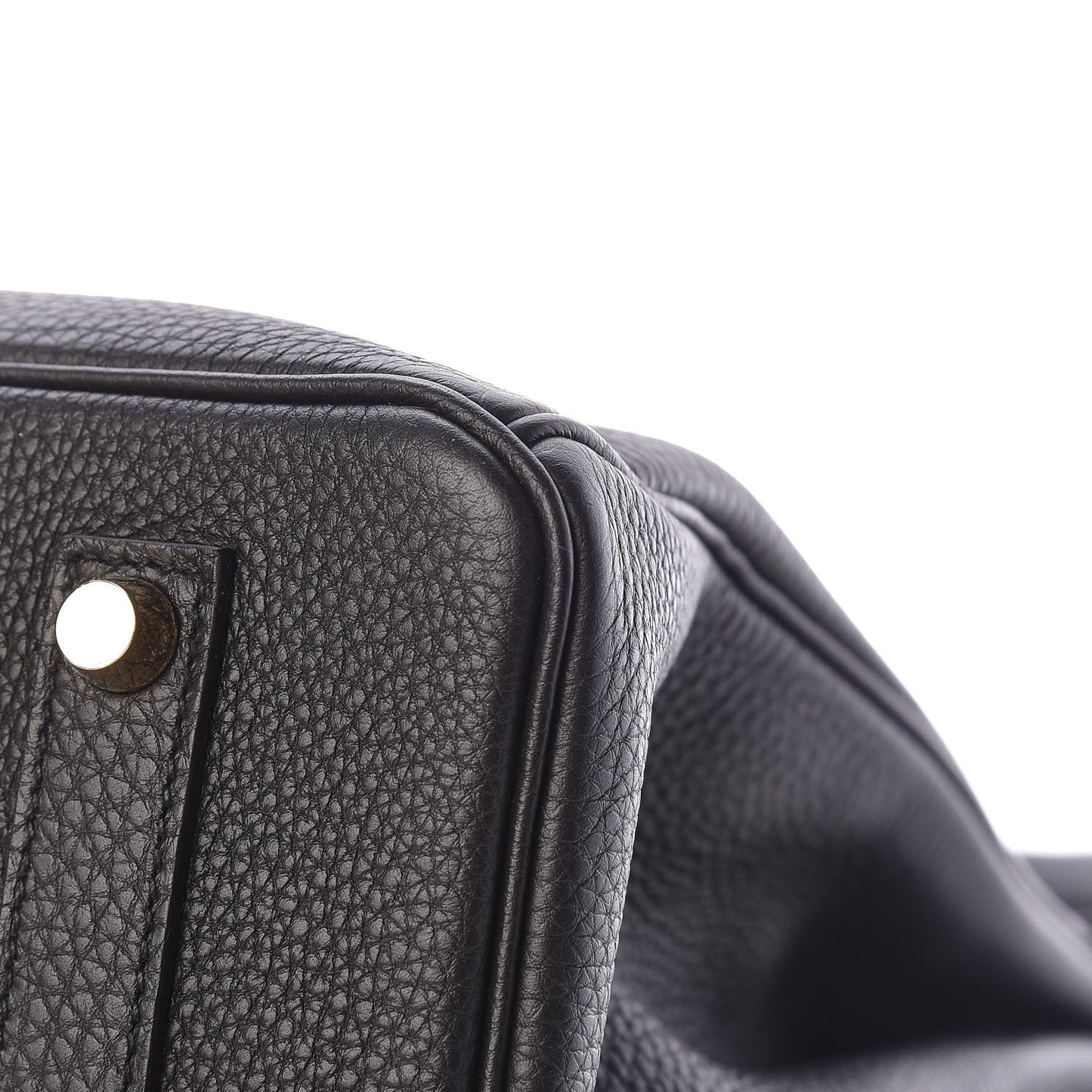 Togo Birkin 35 Black