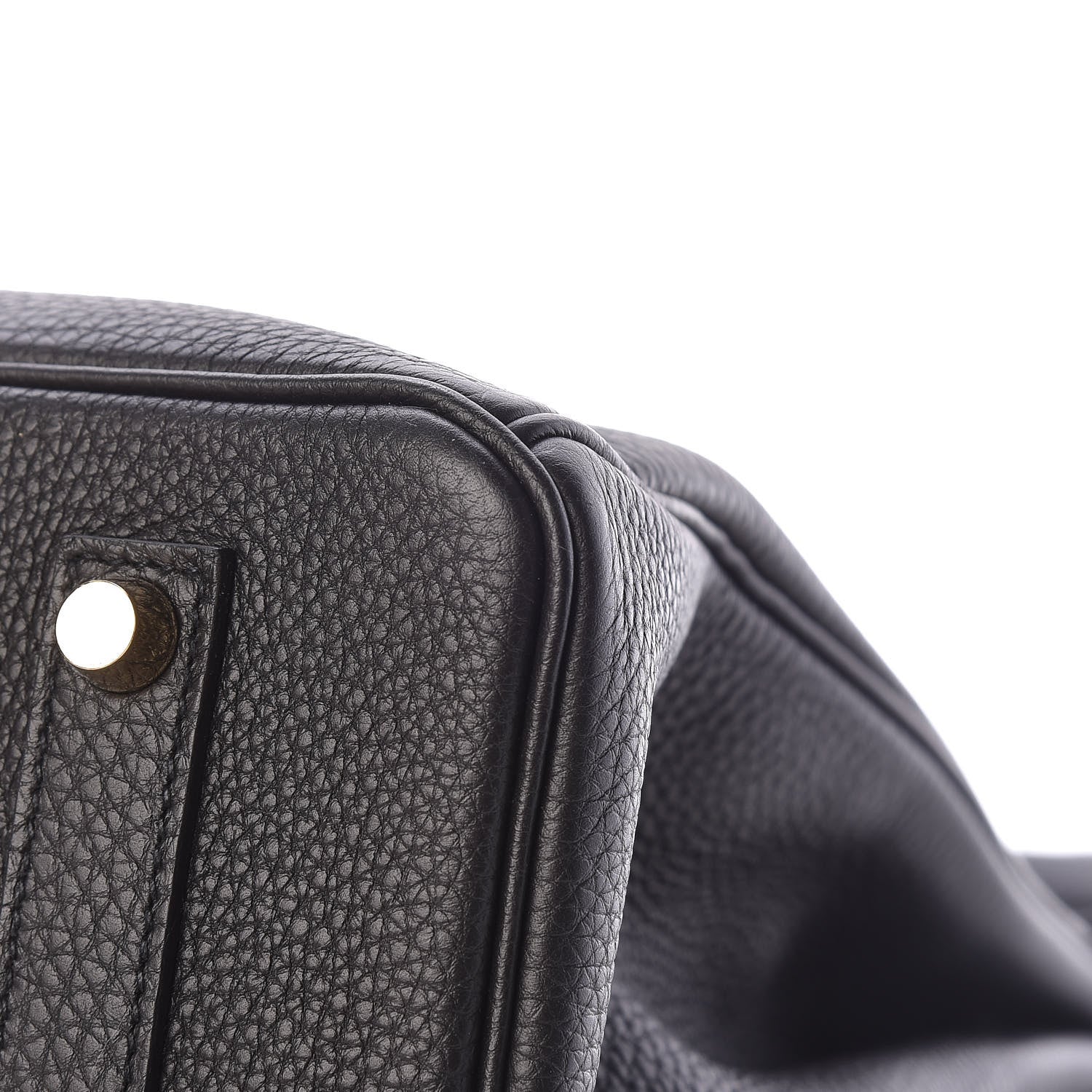 Hermes Togo Birkin 35 Black 10 of 13
