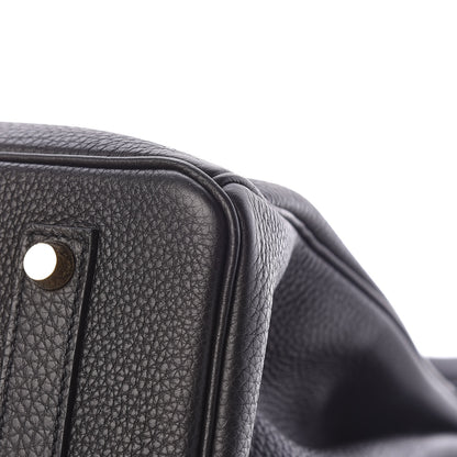 Hermes Togo Birkin 35 Black 10 of 13