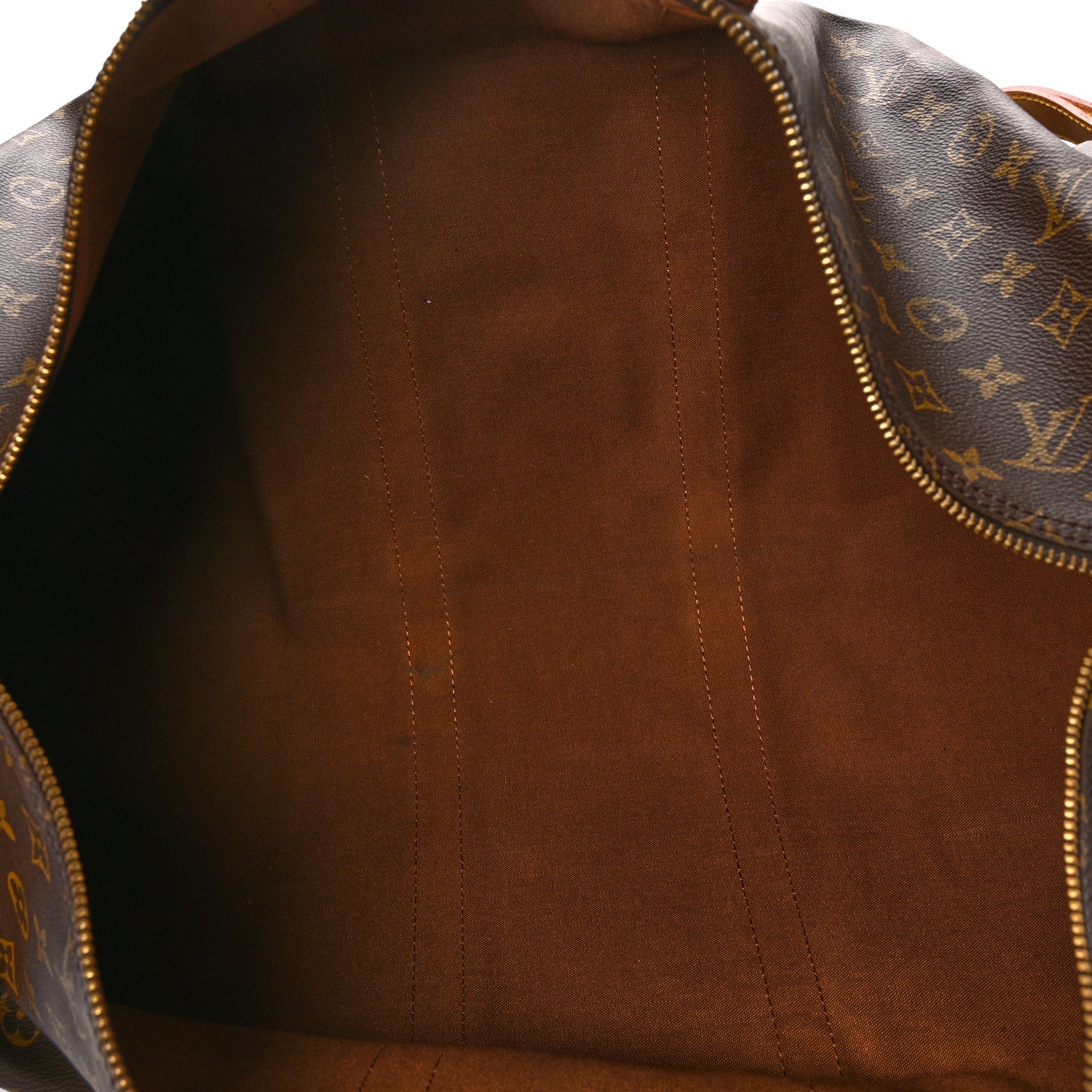Louis Vuitton Monogram Keepall Bandouliere 55 4 of 14