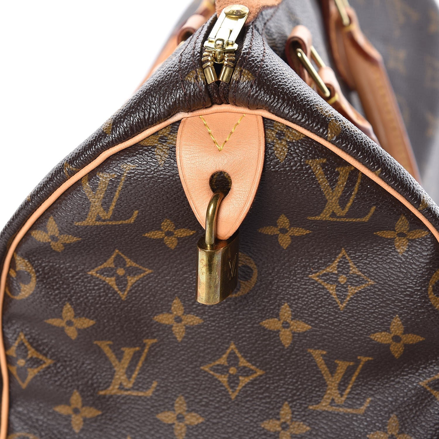 Louis Vuitton Monogram Speedy 30 8 of 10