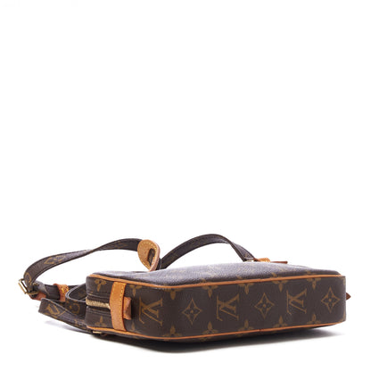 Louis Vuitton Monogram Pochette Marly Bandouliere 4 of 8