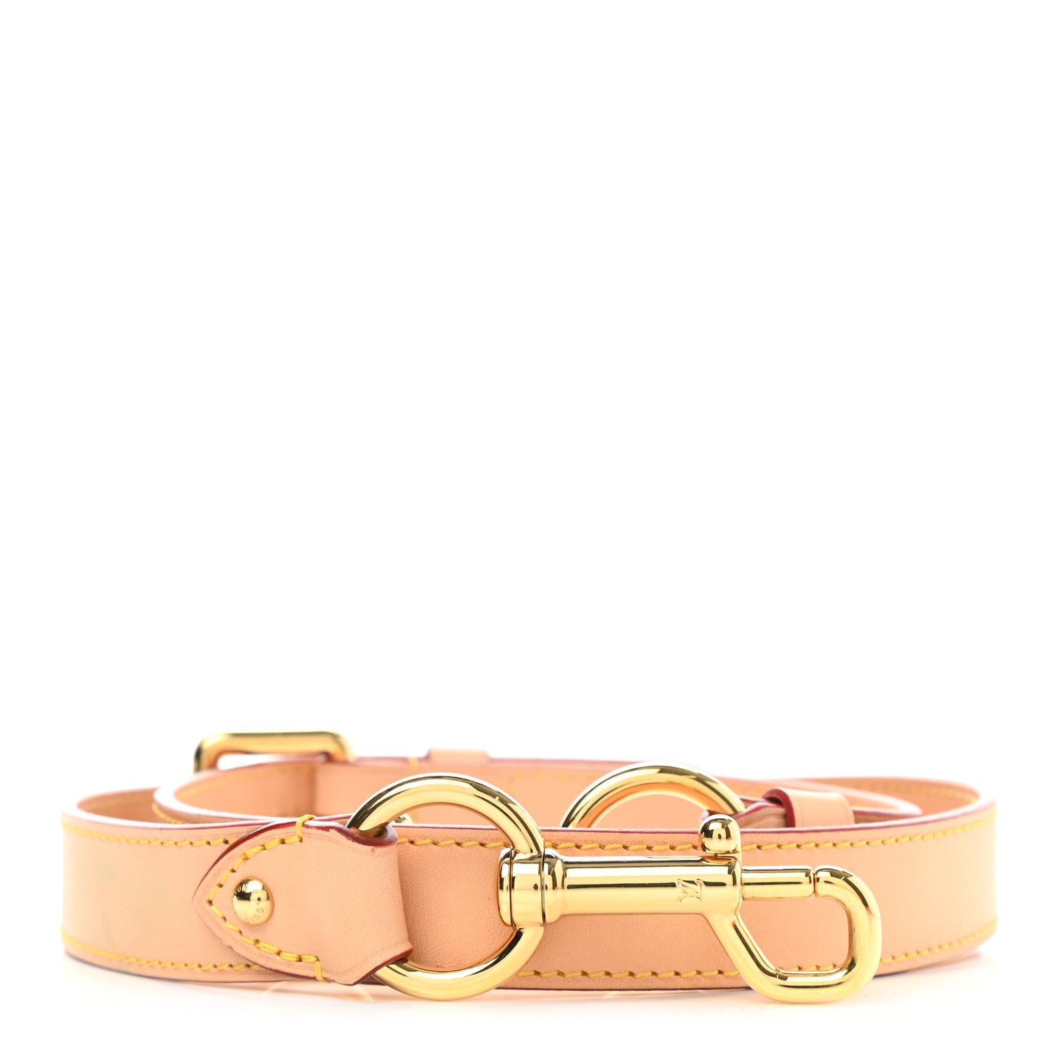 Louis Vuitton Vachetta 25mm Adjustable Shoulder Strap 1 of 6