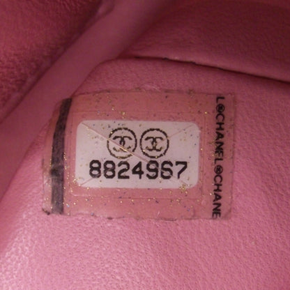 Chanel Caviar Jumbo Classic Flap Pink 10 of 12