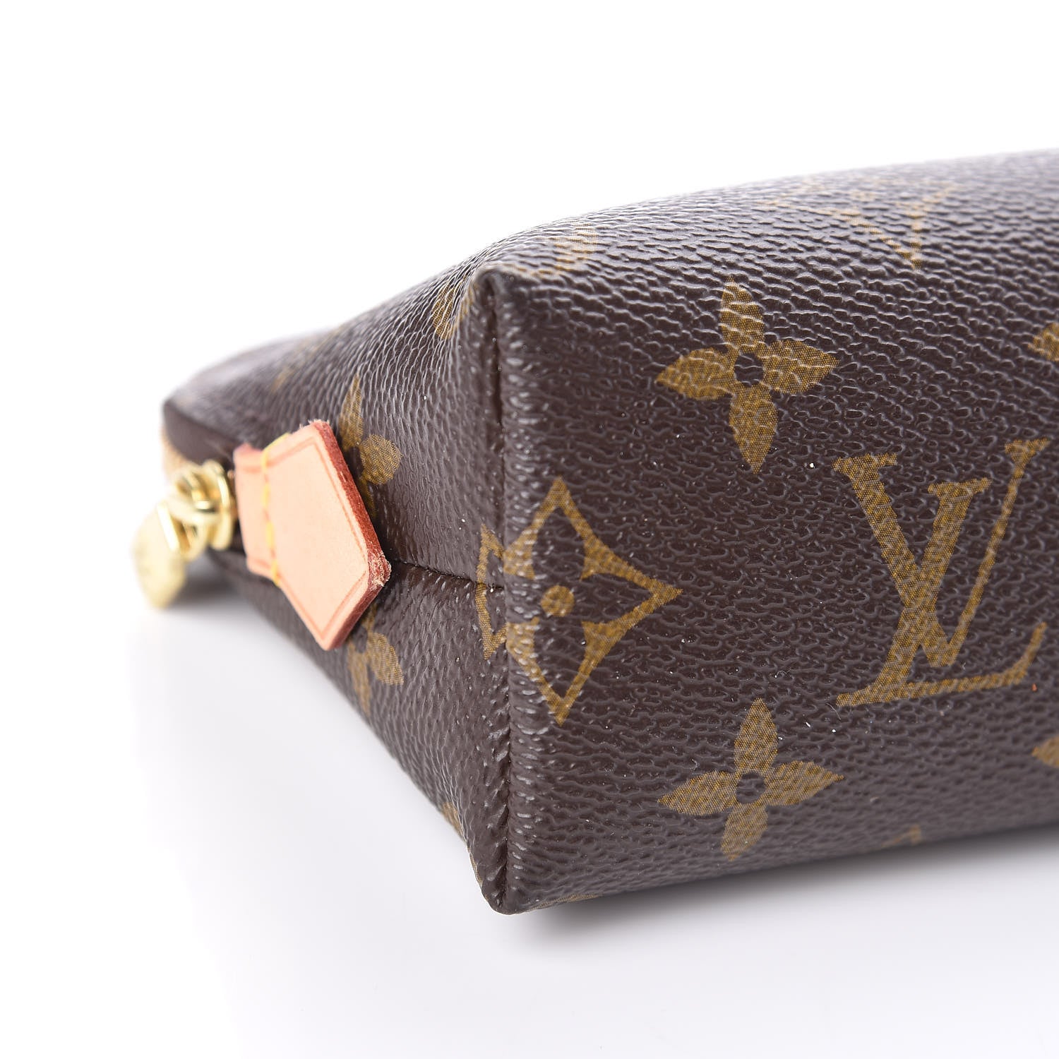 Louis Vuitton Monogram Cosmetic Pouch 8 of 9