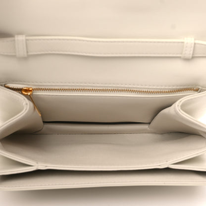 Celine Smooth Calfskin Medium Tabou Rice 4 of 9