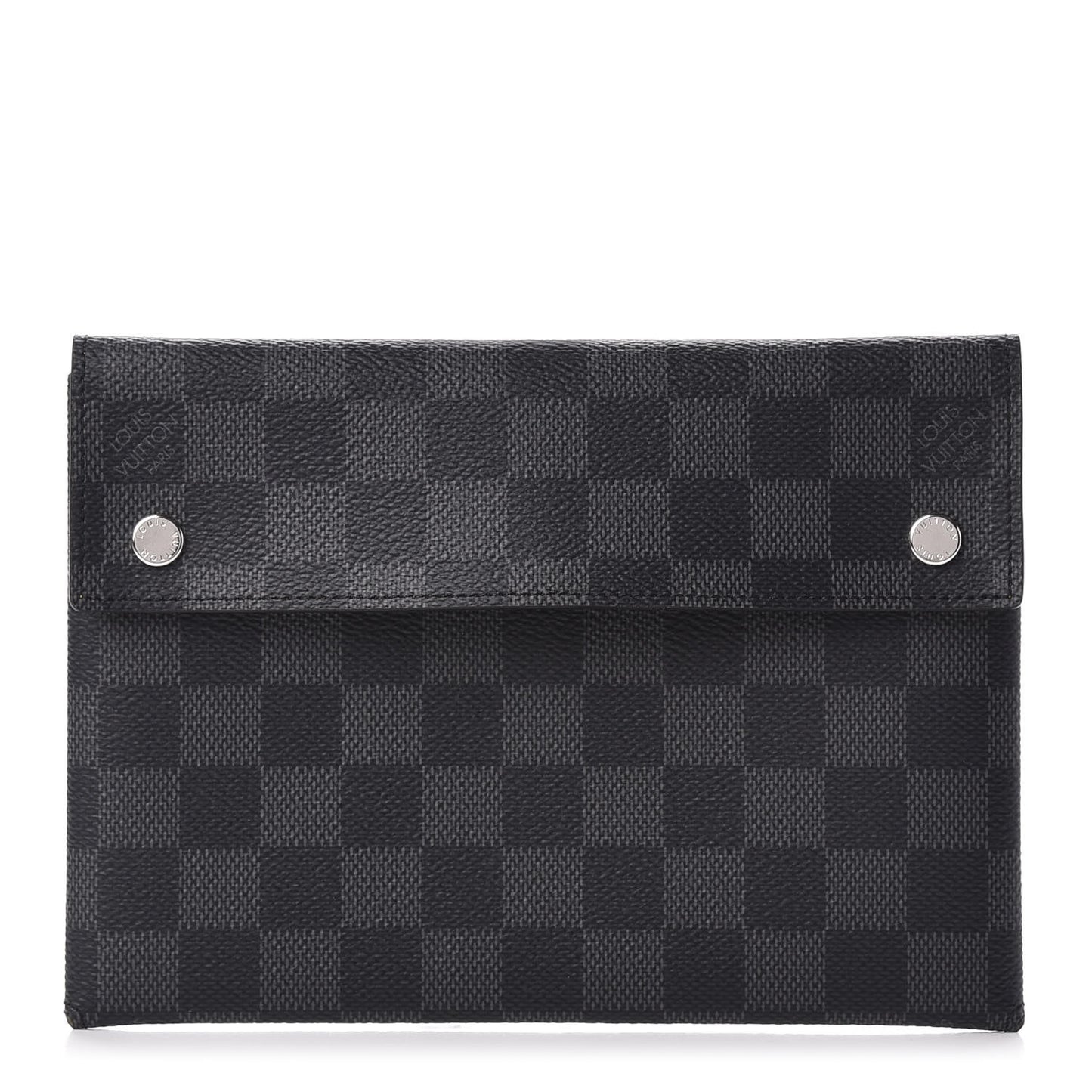 Damier Graphite Medium Alpha Pochette