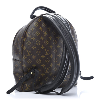 Louis Vuitton Monogram Palm Springs Backpack MM 2 of 10