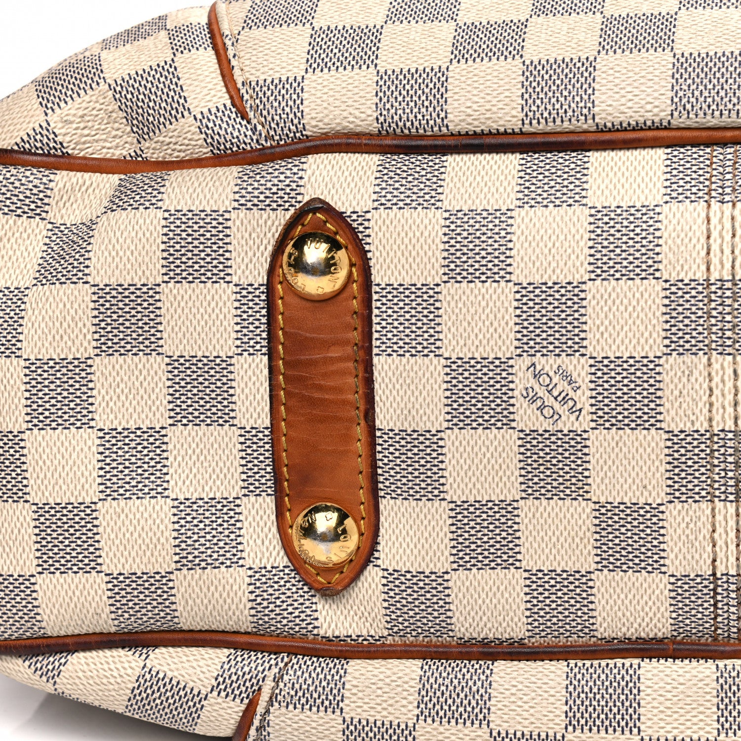 Louis Vuitton Damier Azur Galliera PM 12 of 21