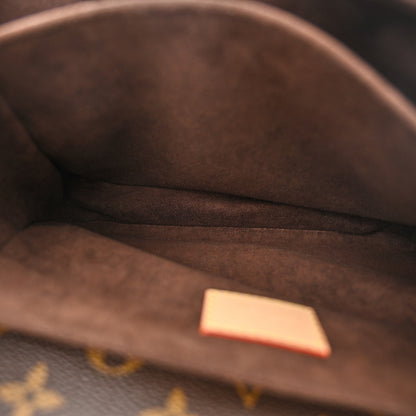 Louis Vuitton Monogram Pochette Metis 5 of 10