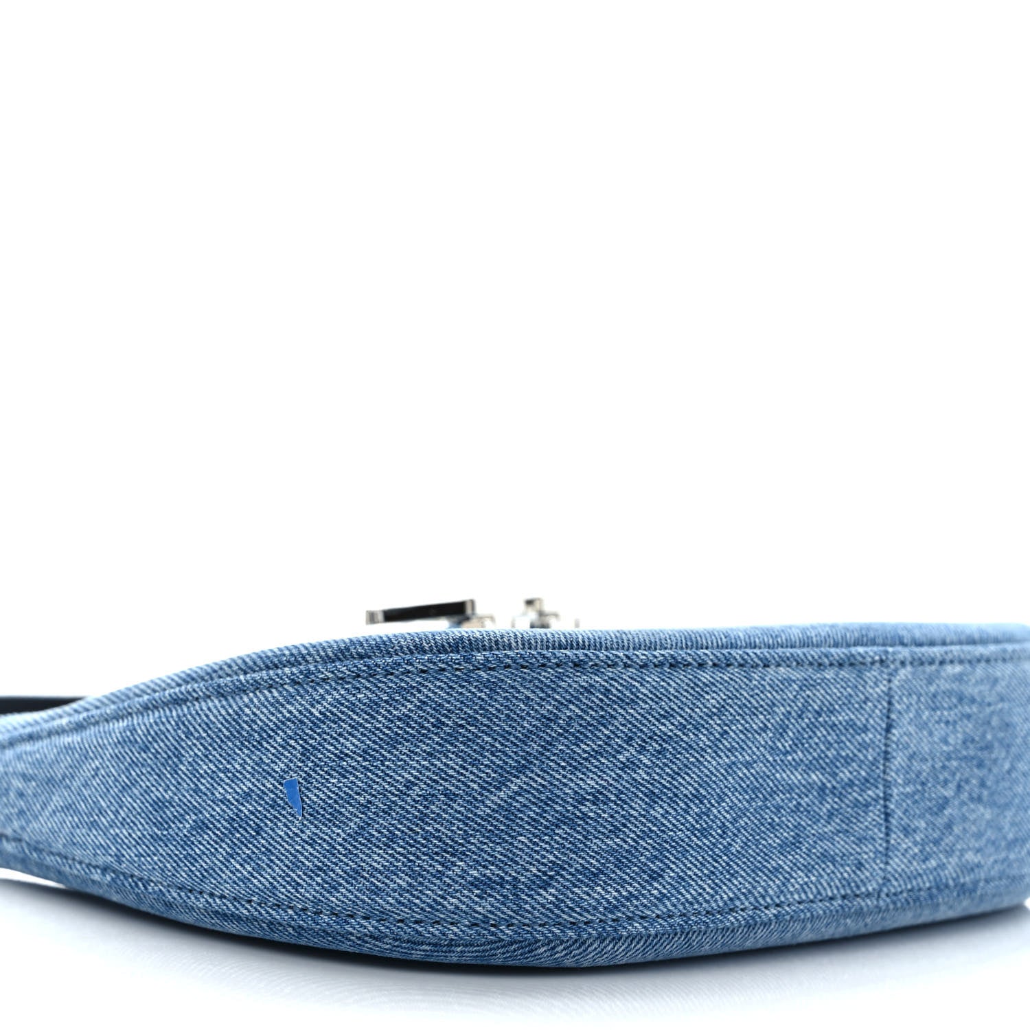Alexander Wang Denim Small Legacy Hobo Vintage Light Indigo 6 of 8