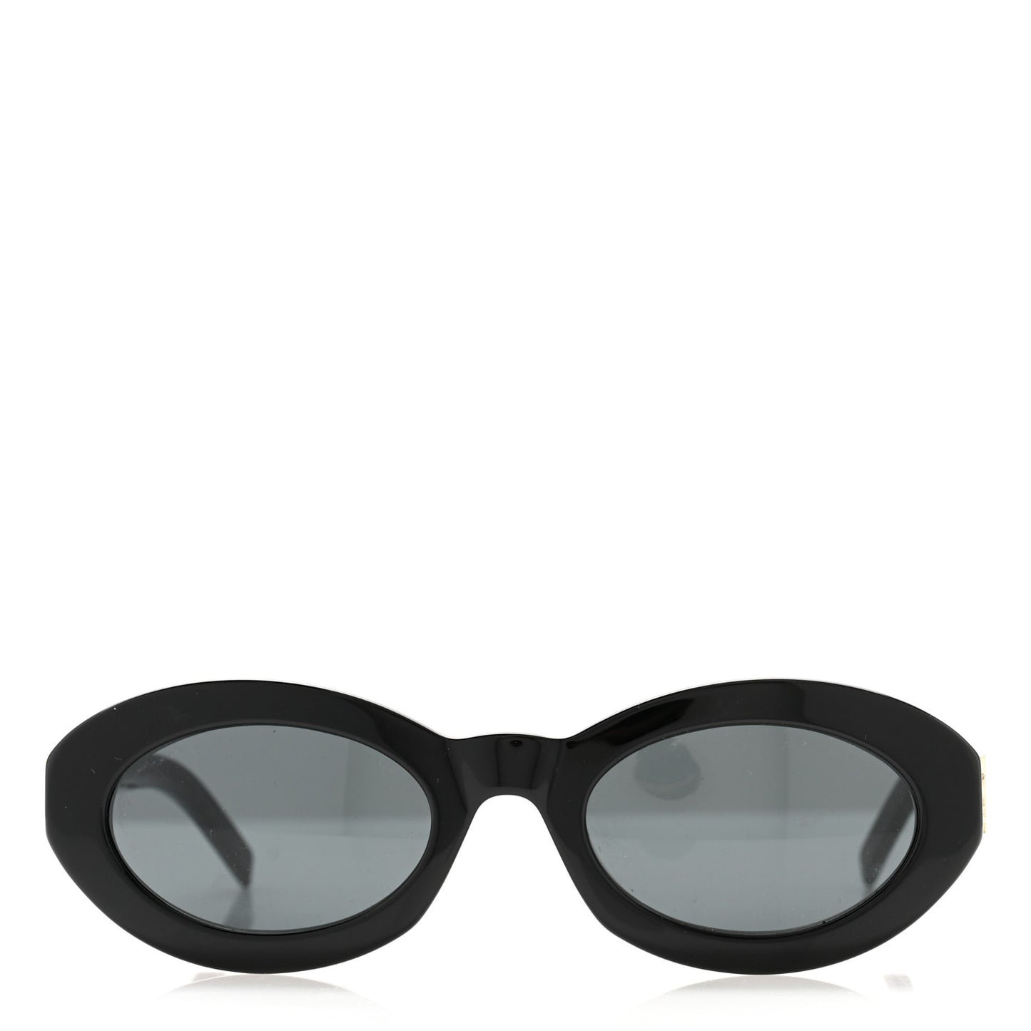 Acetate Sunglasses SL M136 Black