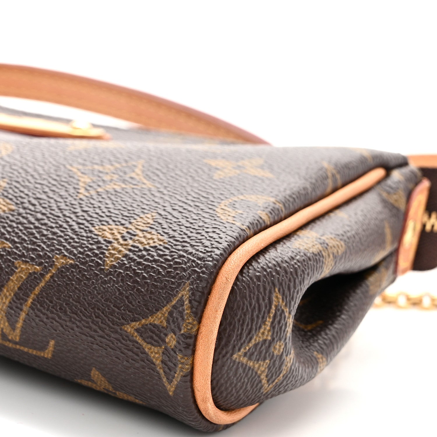 Louis Vuitton LOUIS VUITTON Monogram Eva Clutch 10 of 12