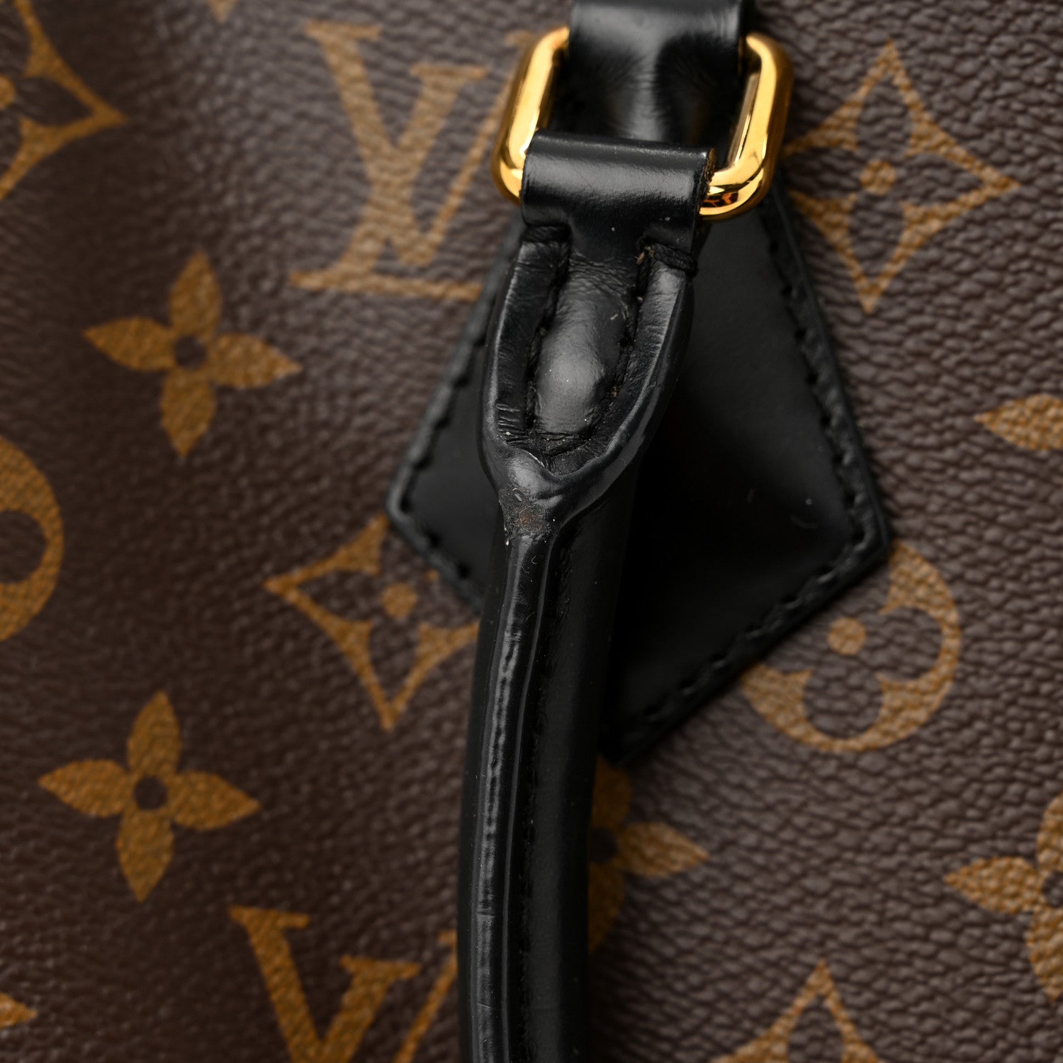 Louis Vuitton Monogram Phenix MM Black 10 of 14