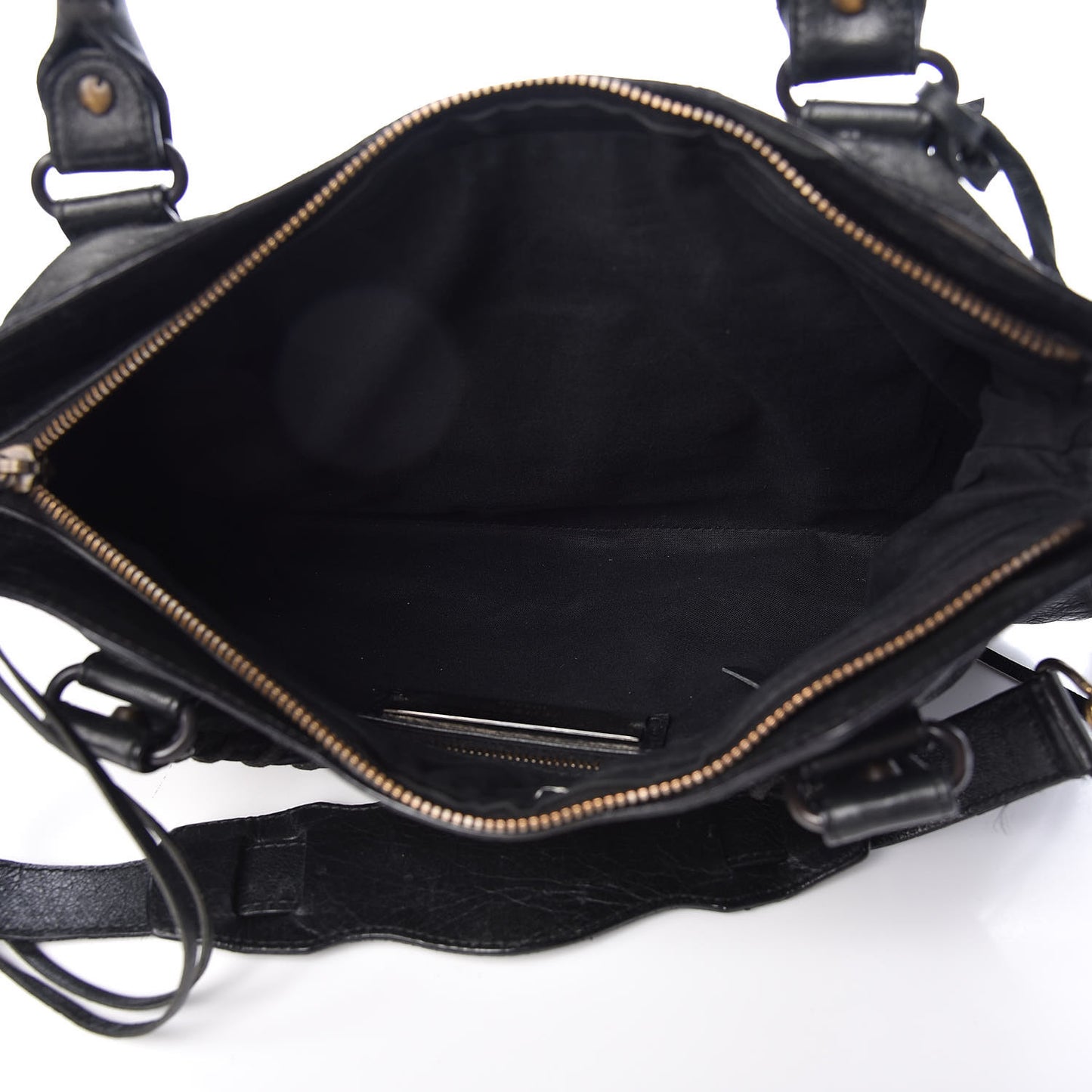 Chevre Classic Hardware First Black