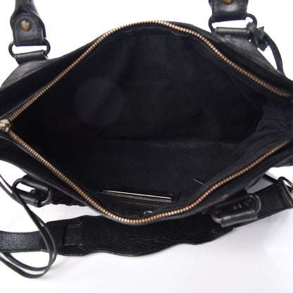 Balenciaga Chevre Classic Hardware First Black 5 of 11