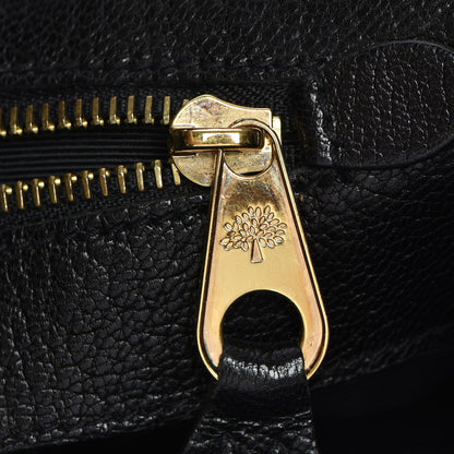 Mulberry Glossy Goat Bayswater Black 16 of 19