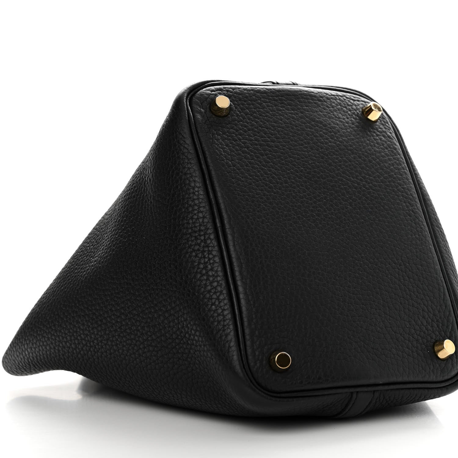 Hermes Taurillon Clemence Picotin Lock 18 PM Black 9 of 15