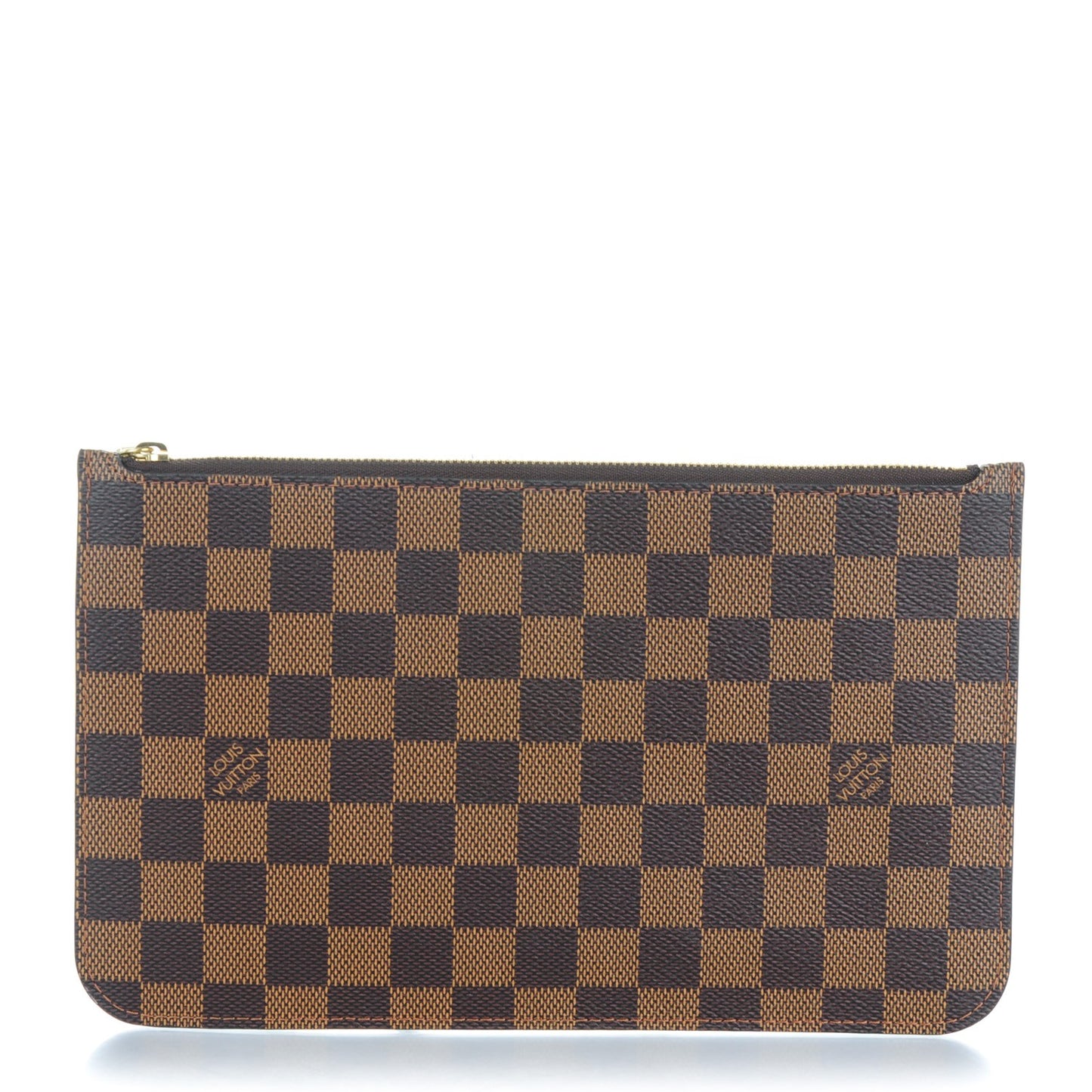 Damier Ebene Neverfull MM GM Pochette