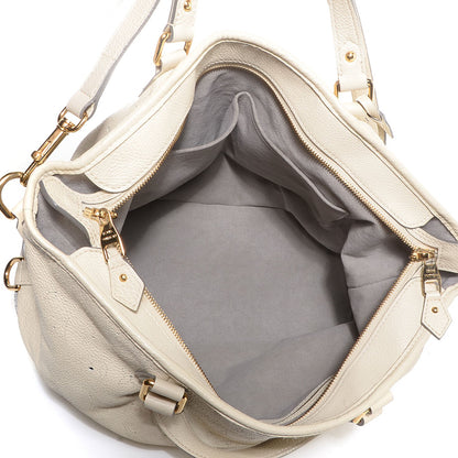 Louis Vuitton Mahina Stellar PM Ivory 5 of 8