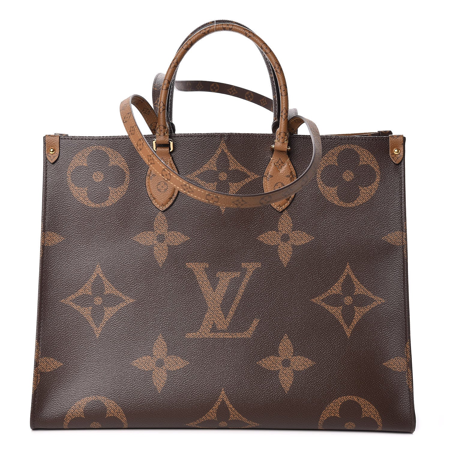 Louis Vuitton Reverse Monogram Giant Onthego GM 1 of 12