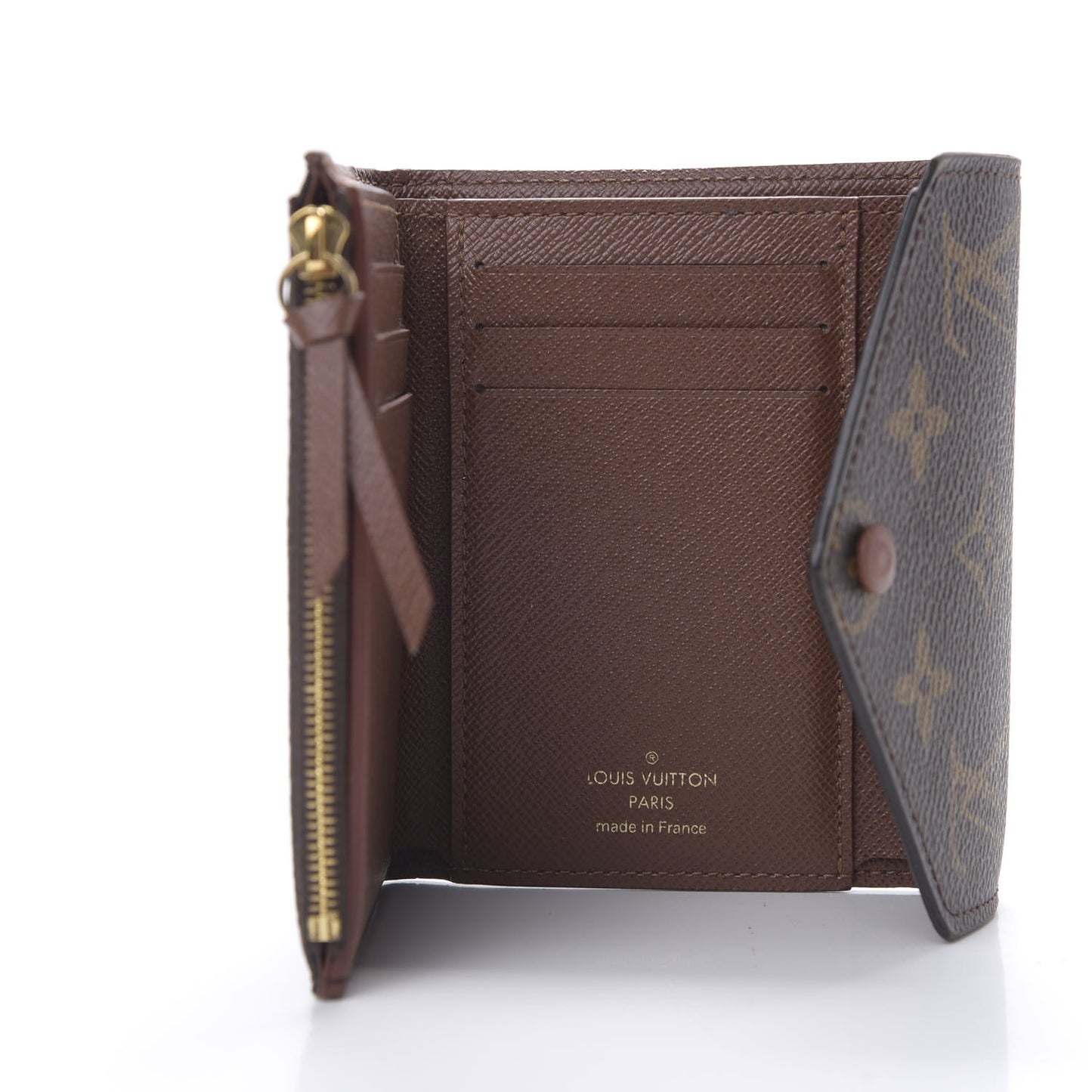 Monogram Victorine Wallet Armagnac