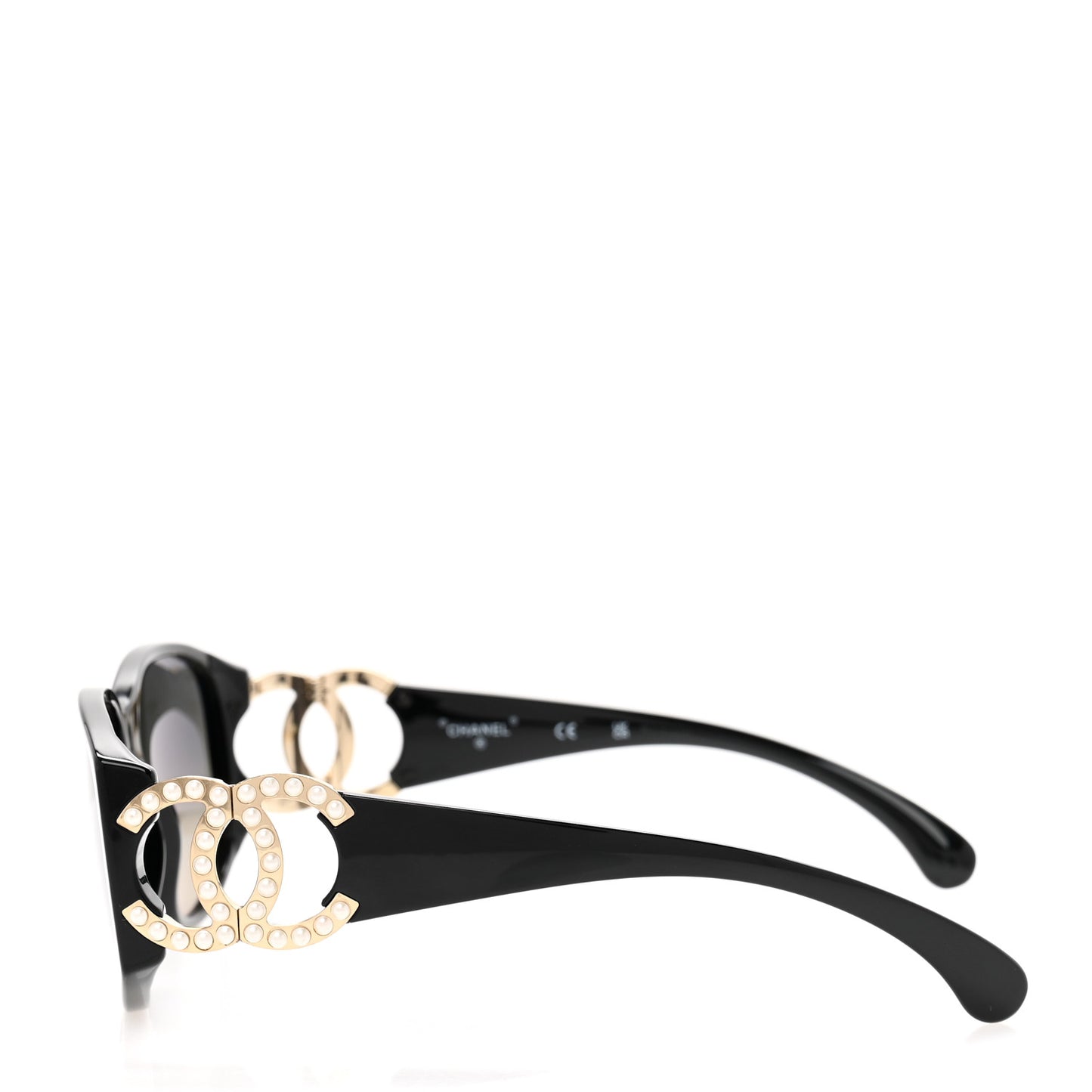 Pearl CC Sunglasses 71498 Black