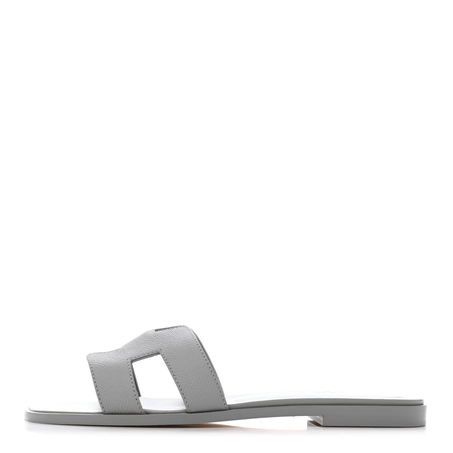 Epsom Oran Sandals 37.5 Bleu Glacier