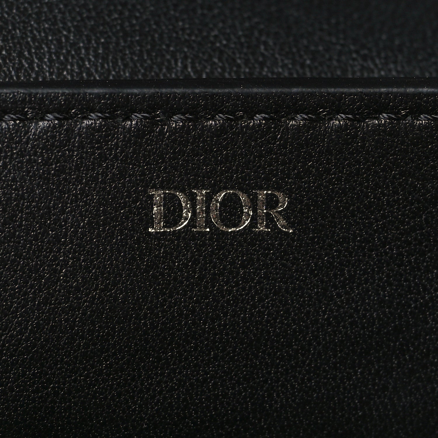 Christian Dior HOMME Oblique Saddle Belt Bag Blue 5 of 6
