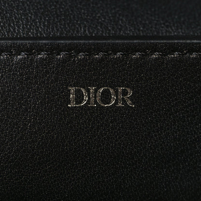 Christian Dior HOMME Oblique Saddle Belt Bag Blue 5 of 6