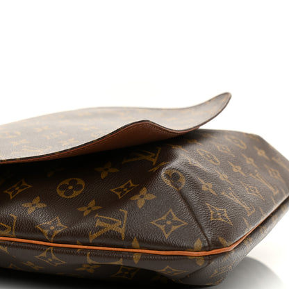 Louis Vuitton Monogram Musette GM 9 of 9