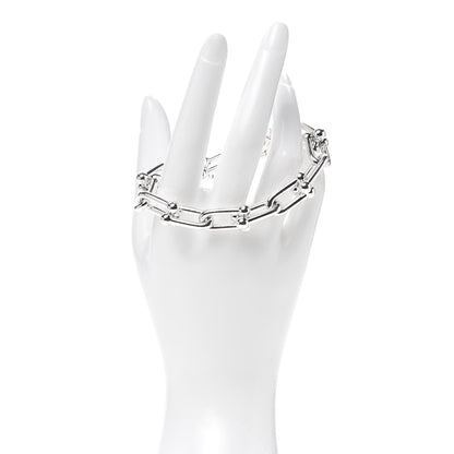 Tiffany Sterling Silver Large HardWear Link Bracelet 2 of 4