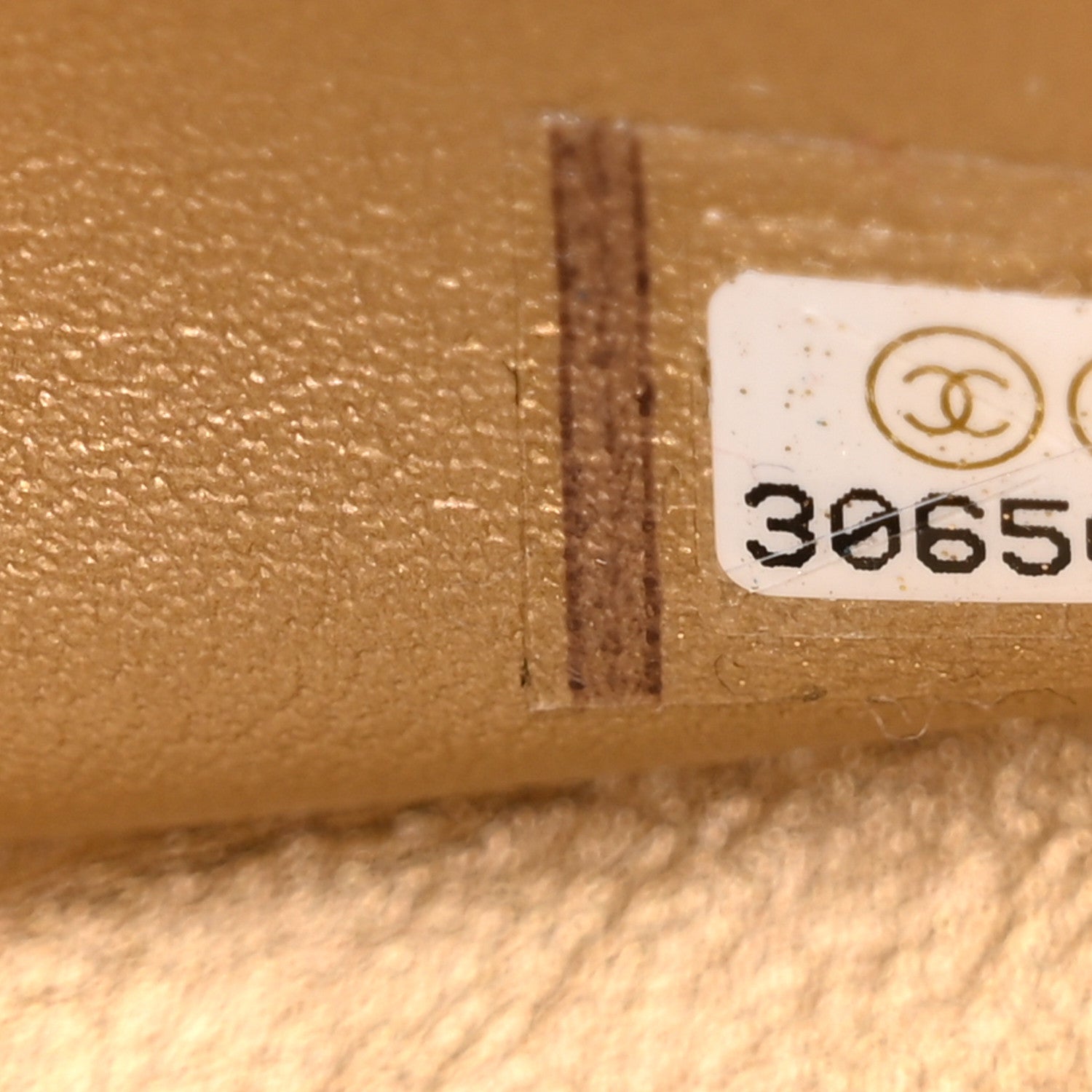 Chanel Lambskin Quilted Pearl Crush Mini Rectangular Flap Blue 7 of 11