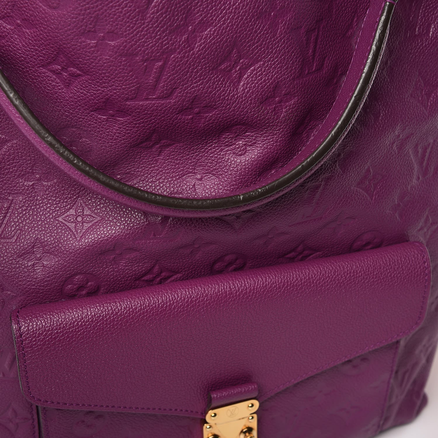 Louis Vuitton Empreinte Metis Amethyste 11 of 12