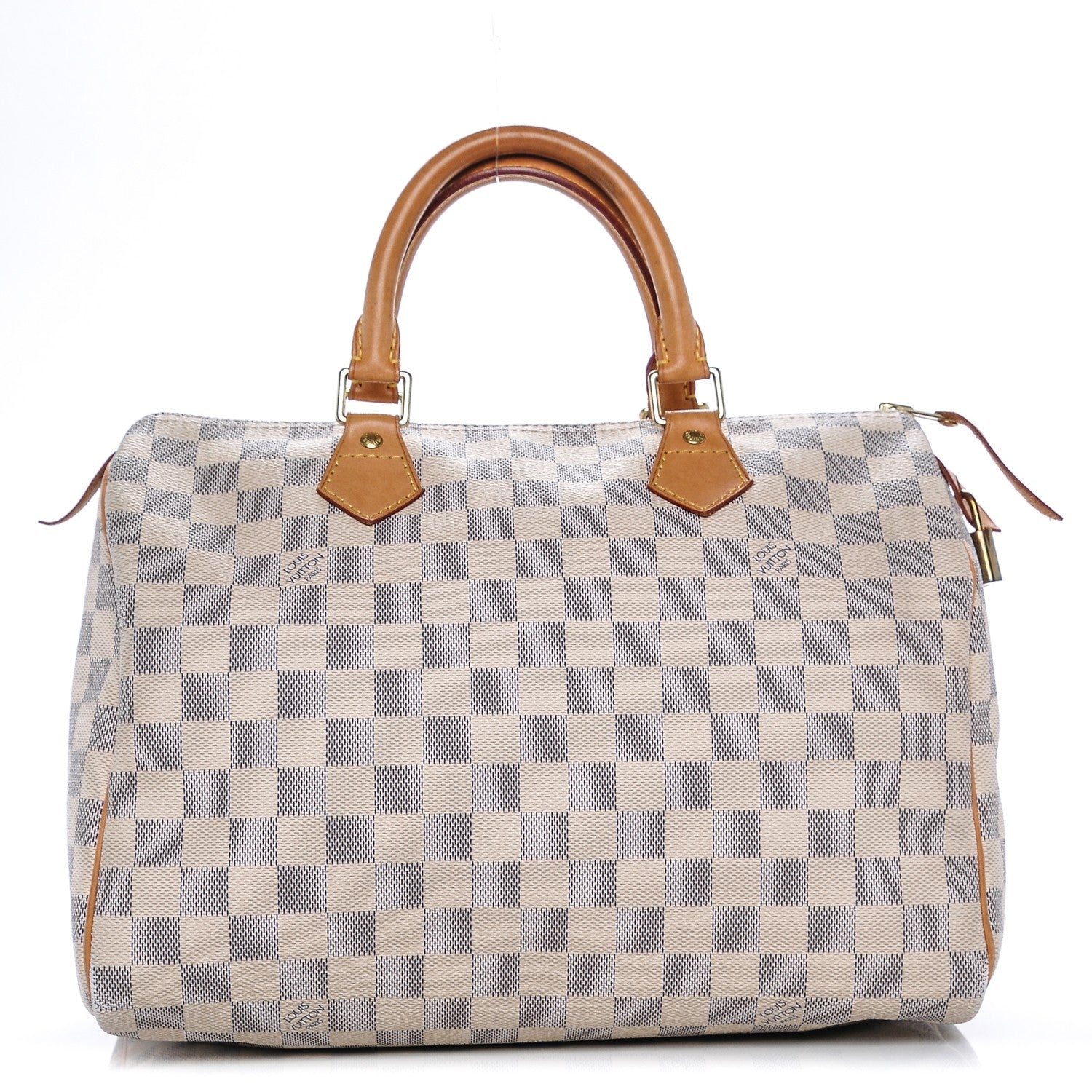 Louis Vuitton Damier Azur Speedy 30 1 of 7