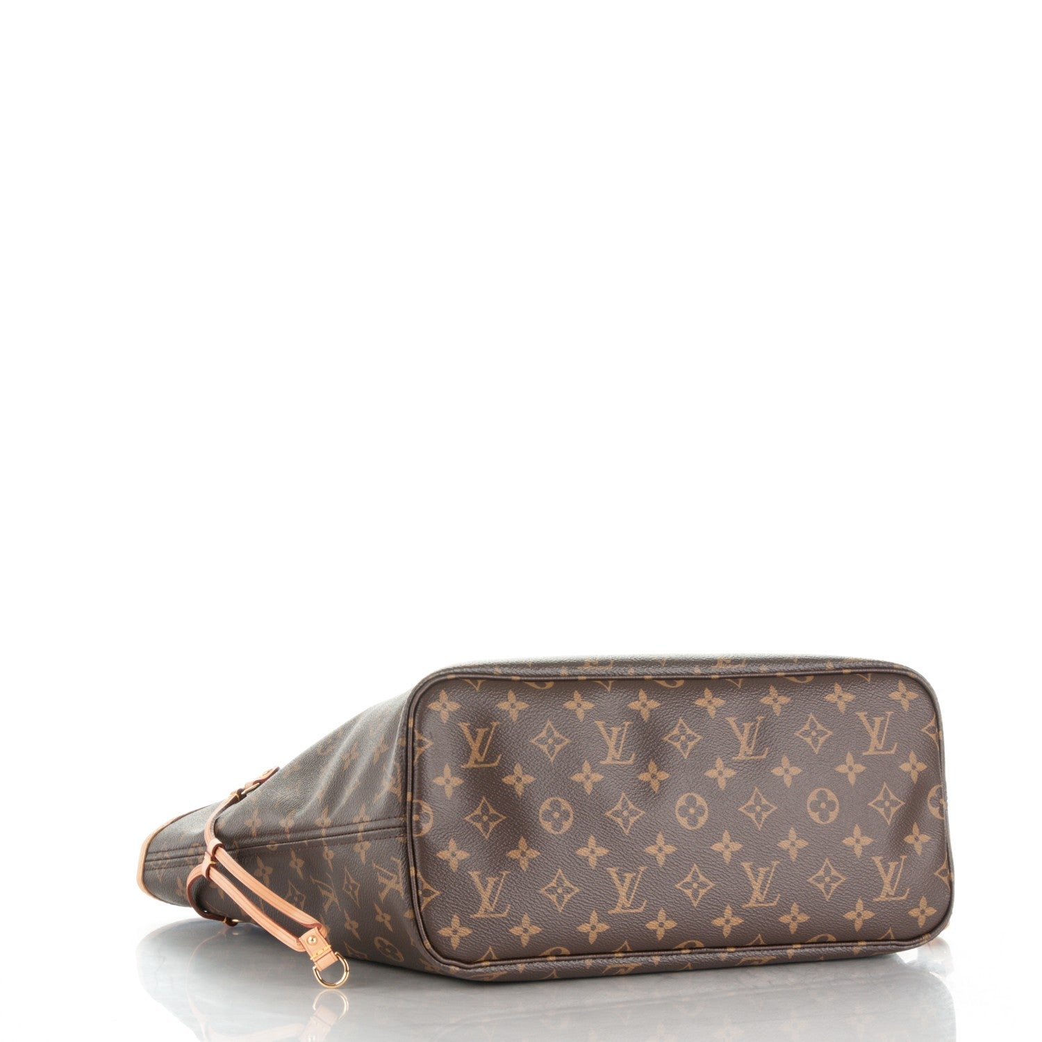 Louis Vuitton Monogram Neo Neverfull MM Rose Ballerine 4 of 8