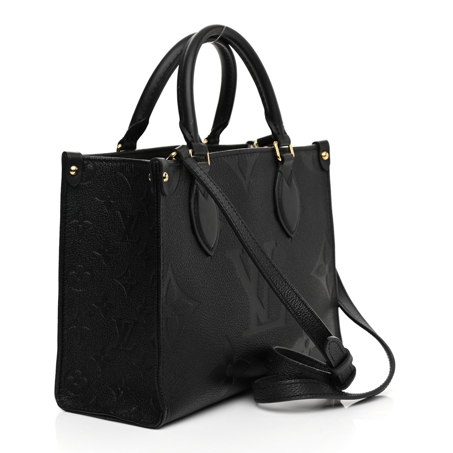 Empreinte Monogram Giant Onthego PM Black