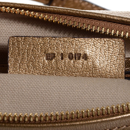 Givenchy Sugar Goatskin Mini Pandora Old Gold 7 of 8