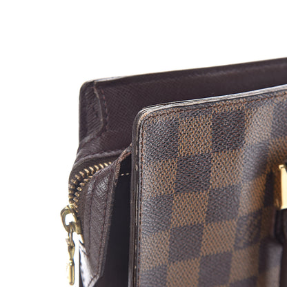 Louis Vuitton Damier Ebene Venice Sac Plat 8 of 18