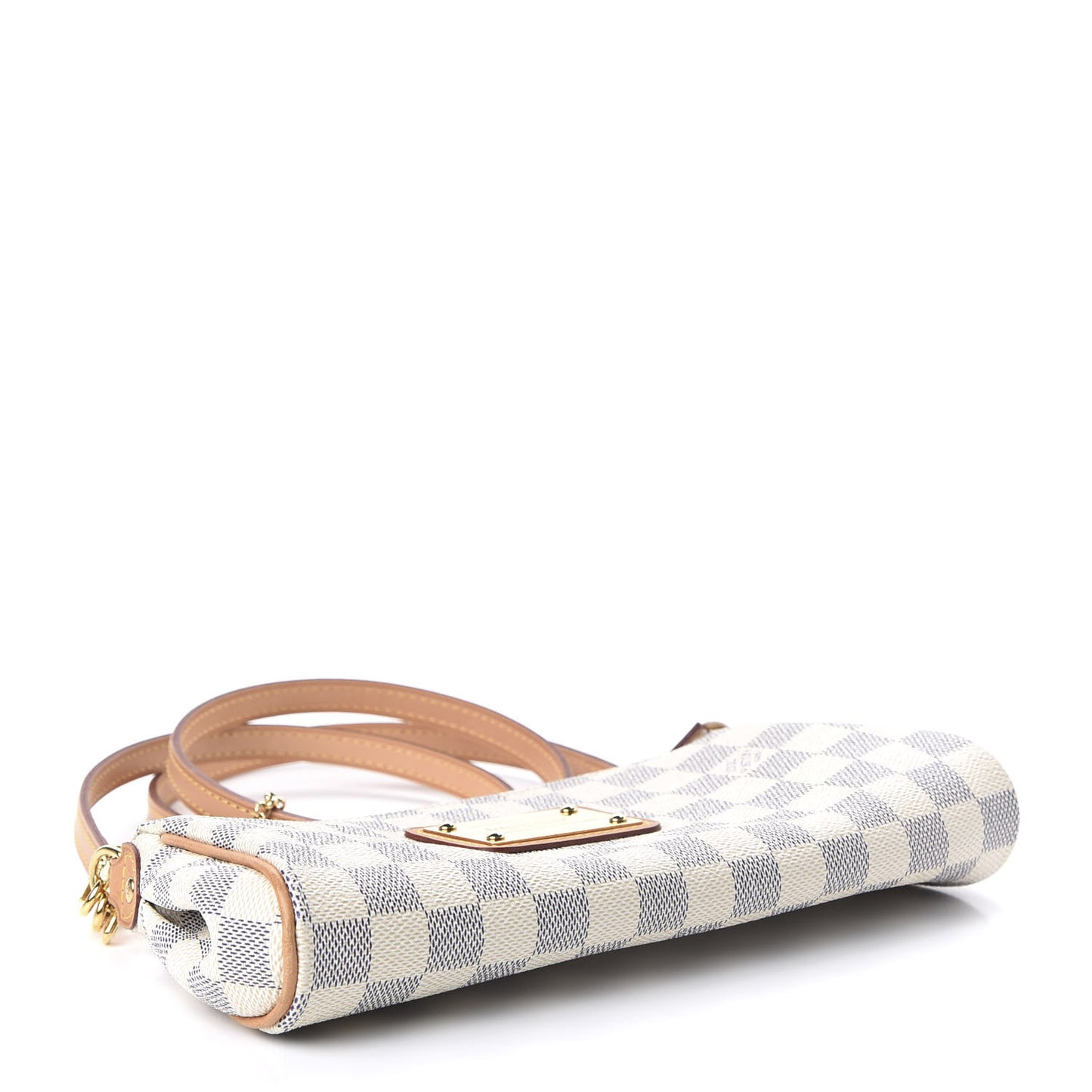 Damier Azur Eva Clutch