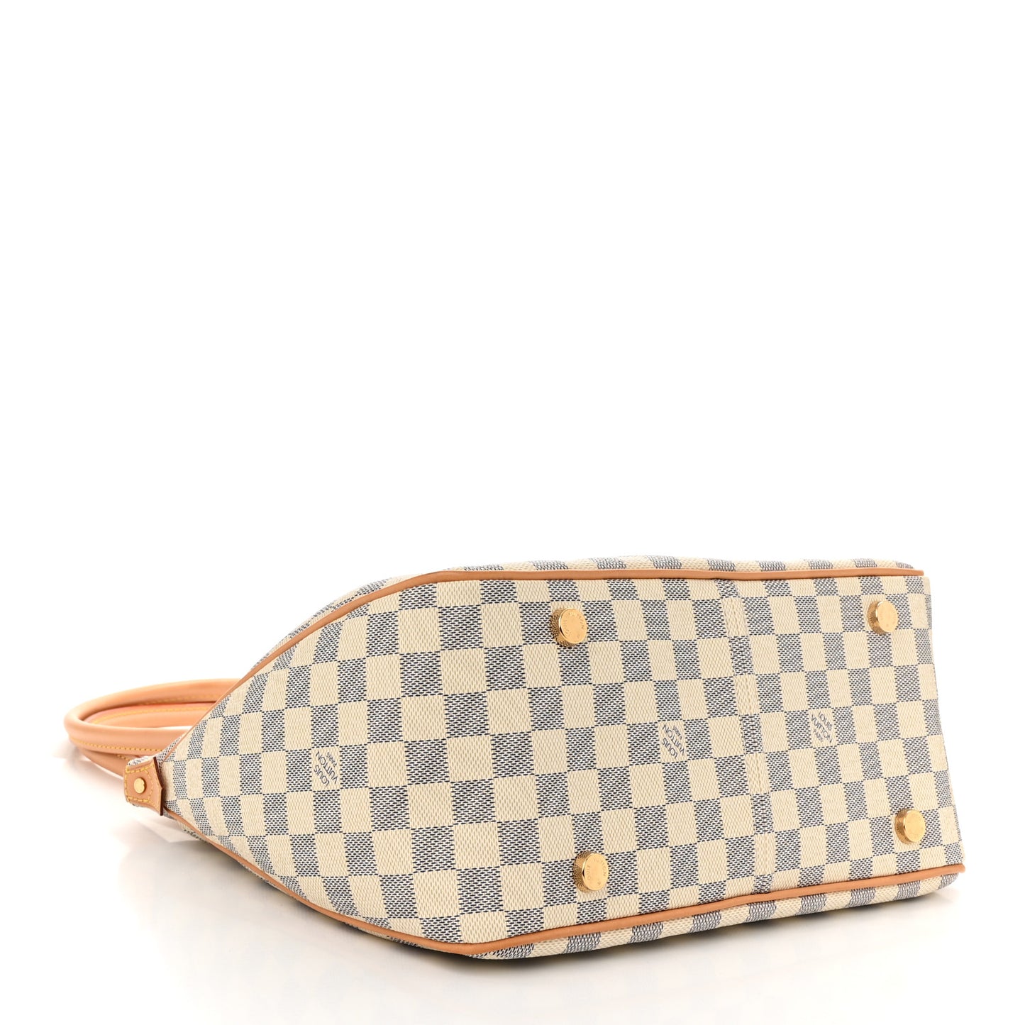 Damier Azur Figheri PM