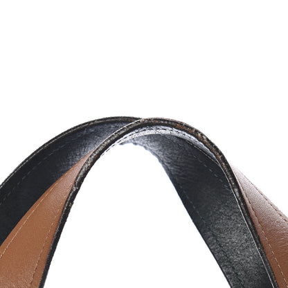 Chanel Iridescent Calfskin In the Mix Tote Dark Green 10 of 10