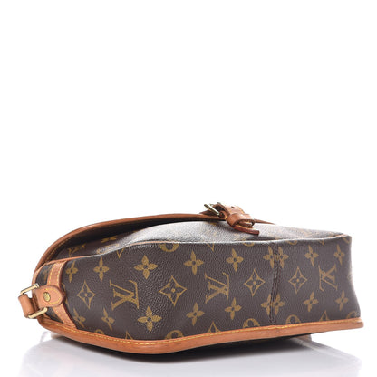 Louis Vuitton Monogram Sologne 4 of 13