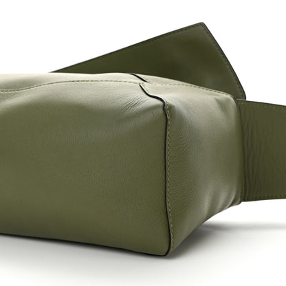 Loewe Calfskin Puzzle Hobo Avocado 10 of 10